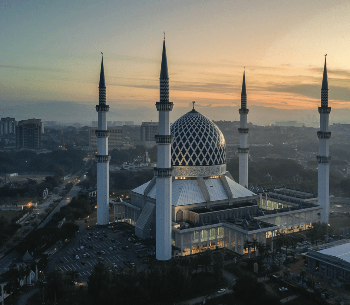 A Journey Through Spiritual and Architectural Grandeur