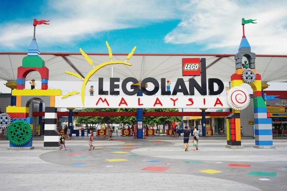 Legoland Malaysia Travel Attraction